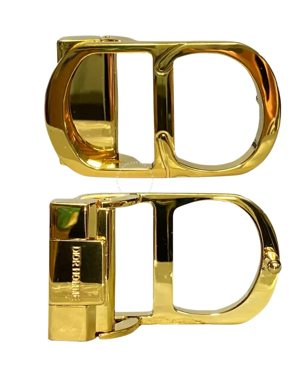 Thắt lưng da hàng hiệu Dior
