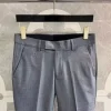 Thiết kế cạp quần âu Dior hàng hiệu phân khúc siêu cấp