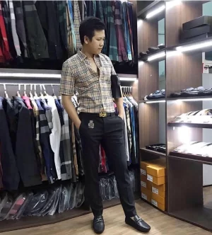 Quần Âu Hàng Hiệu