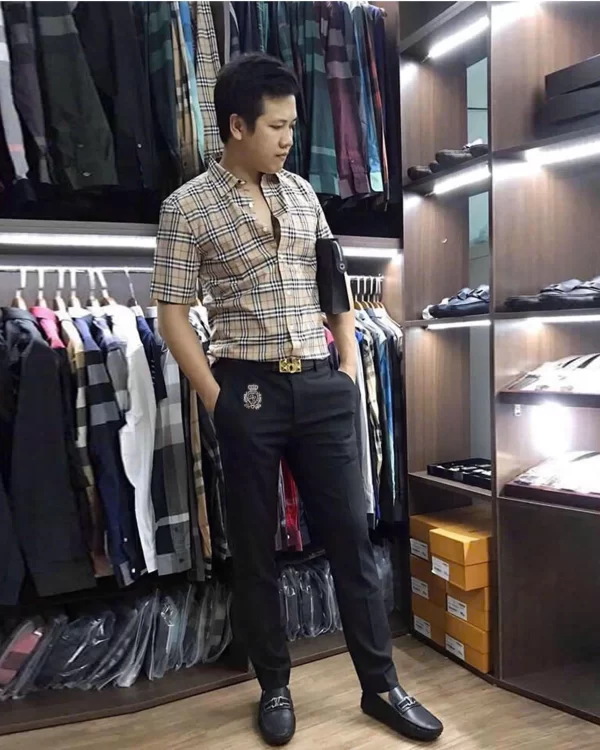 Quần Âu Hàng Hiệu